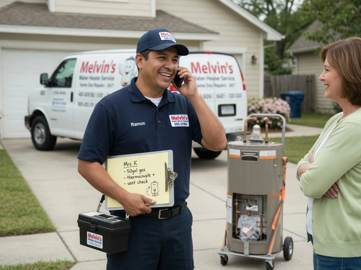 Water Heater Repair Bryant, WI FAQs